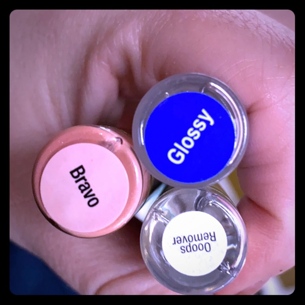 Lipsence starter kit bravo